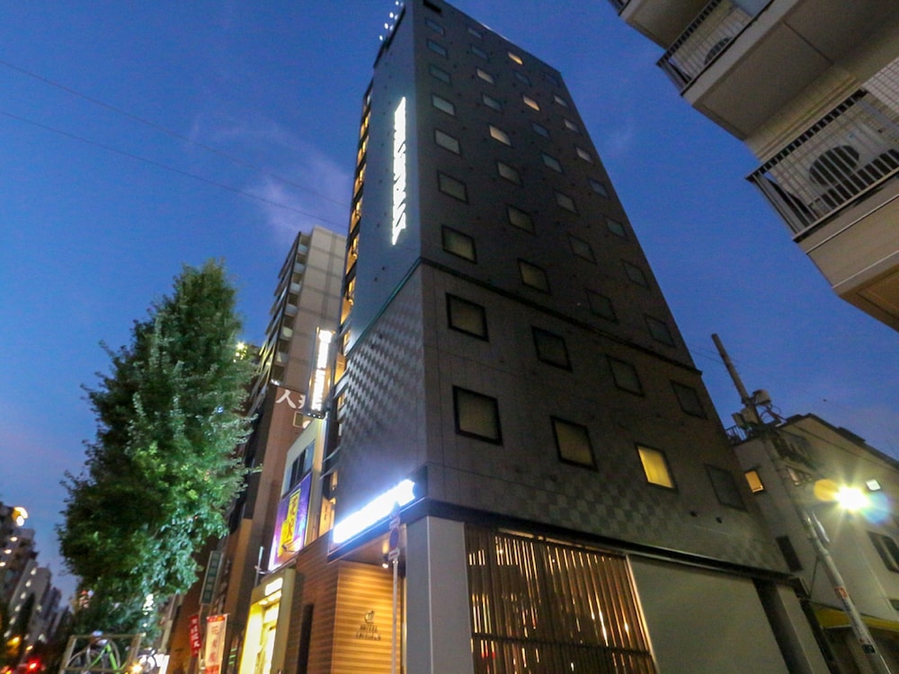 ホテルリブマックス浅草橋駅北口 東京