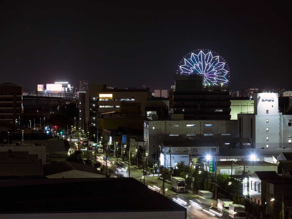 JR 東日本ホテルメッツプレミア東京ベイ新木場 東京