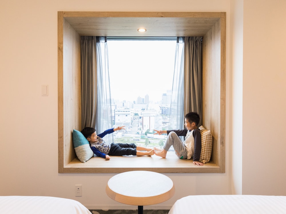 JR 東日本ホテルメッツプレミア東京ベイ新木場 東京