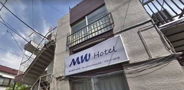 MW ホテル 東京