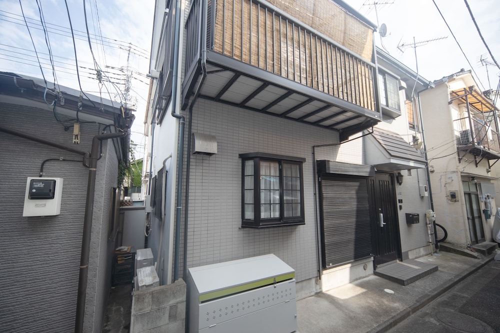 KANEGAFUCHI HOUSE 東京
