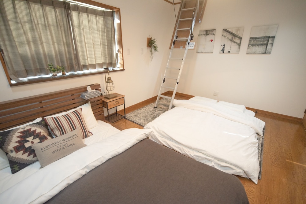 KANEGAFUCHI HOUSE 東京