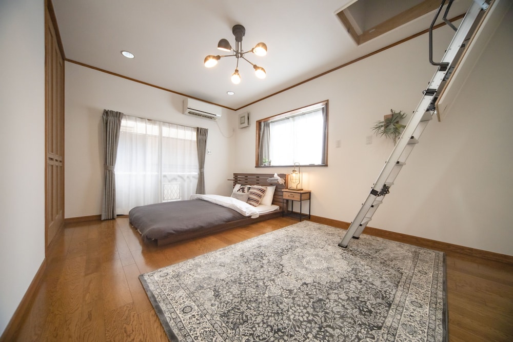 KANEGAFUCHI HOUSE 東京