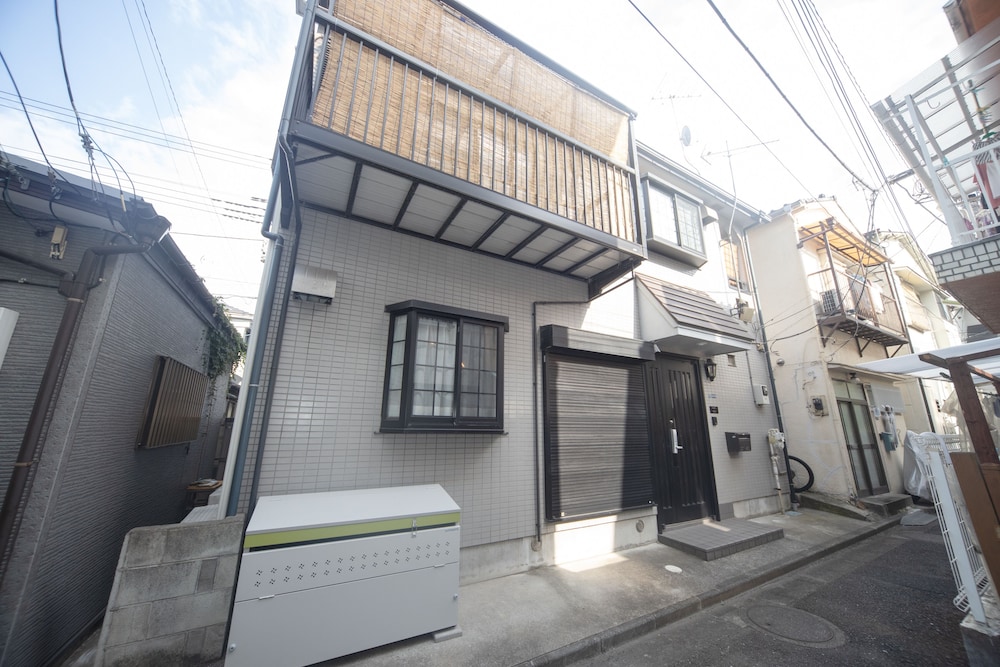 KANEGAFUCHI HOUSE 東京