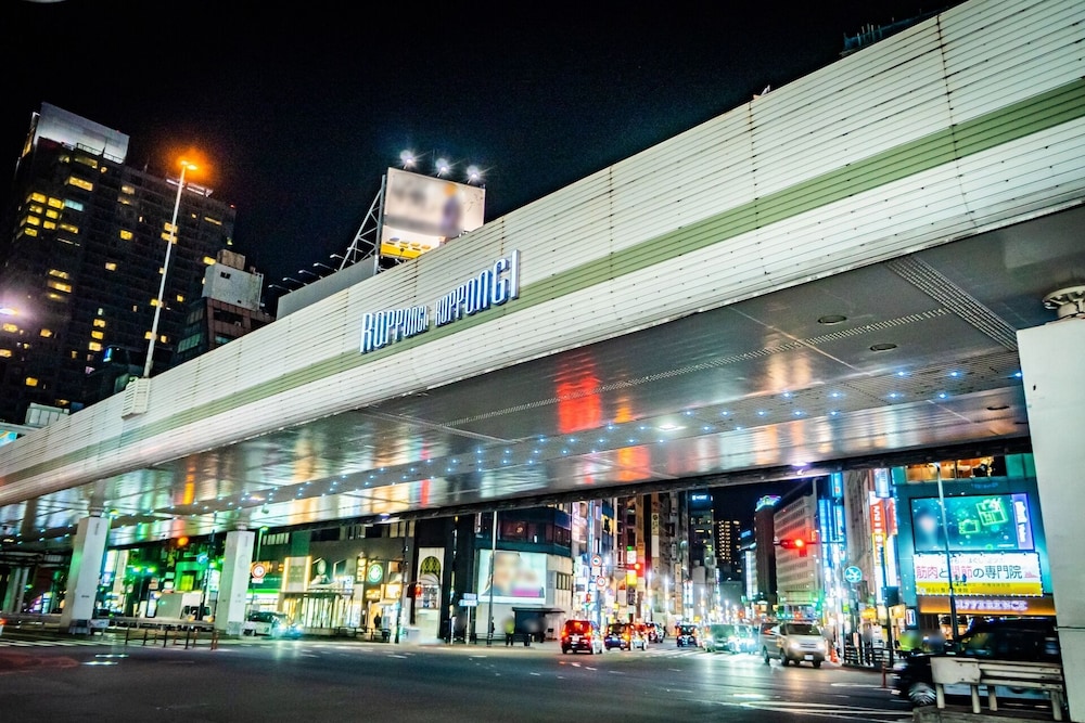 アパホテル〈六本木SIX〉 東京