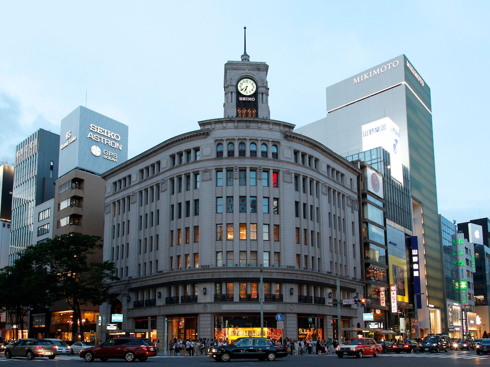 アパホテル〈六本木SIX〉 東京