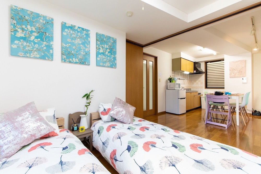 ELLE’S SHIROKANE GUEST HOUSE 東京
