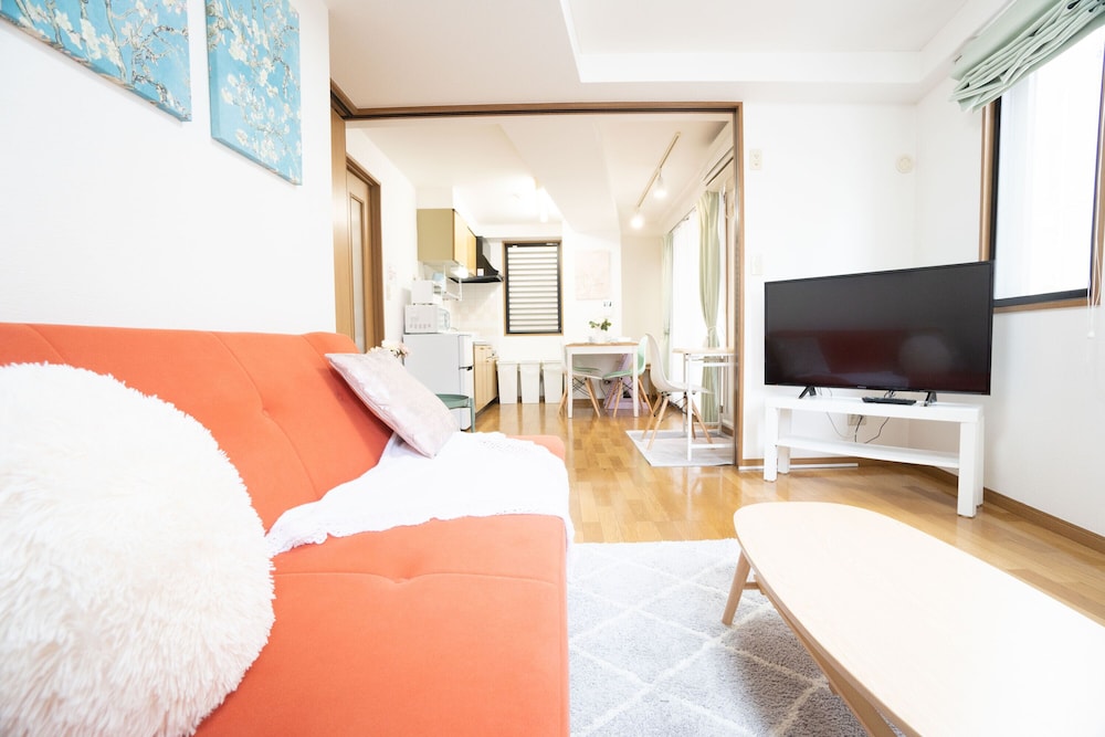 ELLE’S SHIROKANE GUEST HOUSE 東京
