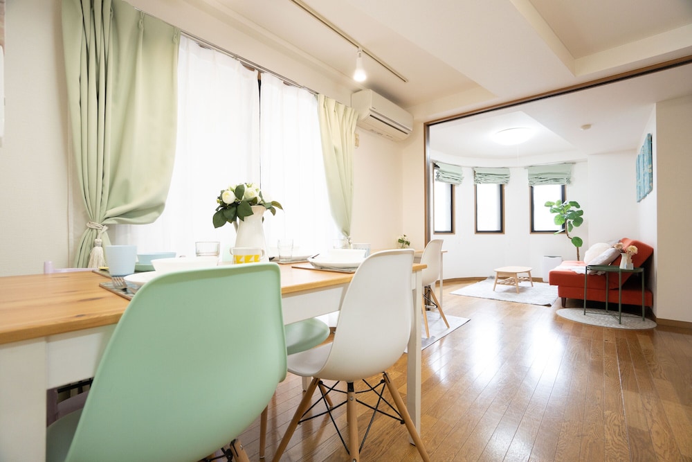 ELLE’S SHIROKANE GUEST HOUSE 東京