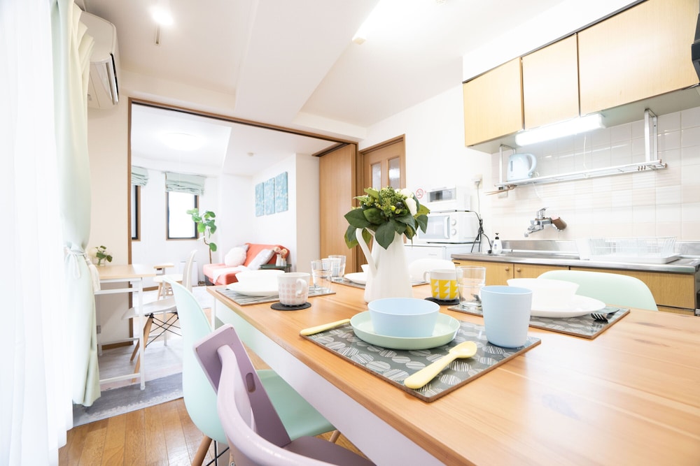 ELLE’S SHIROKANE GUEST HOUSE 東京