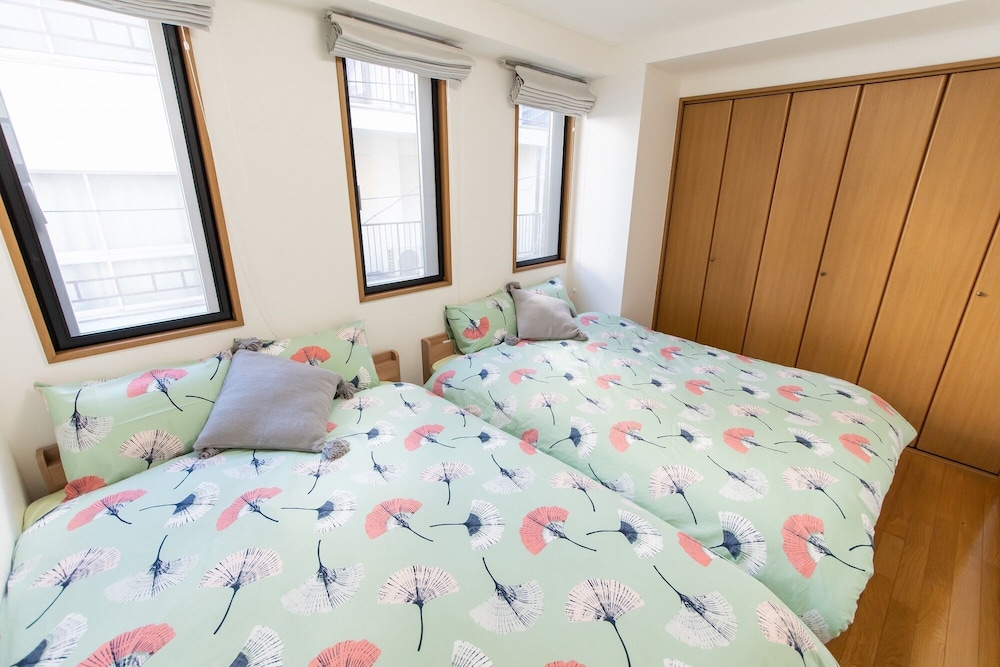 ELLE’S SHIROKANE GUEST HOUSE 東京