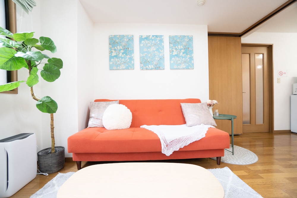 ELLE’S SHIROKANE GUEST HOUSE 東京