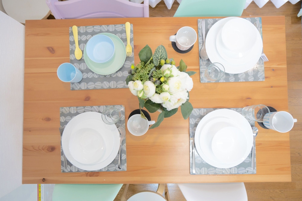 ELLE’S SHIROKANE GUEST HOUSE 東京