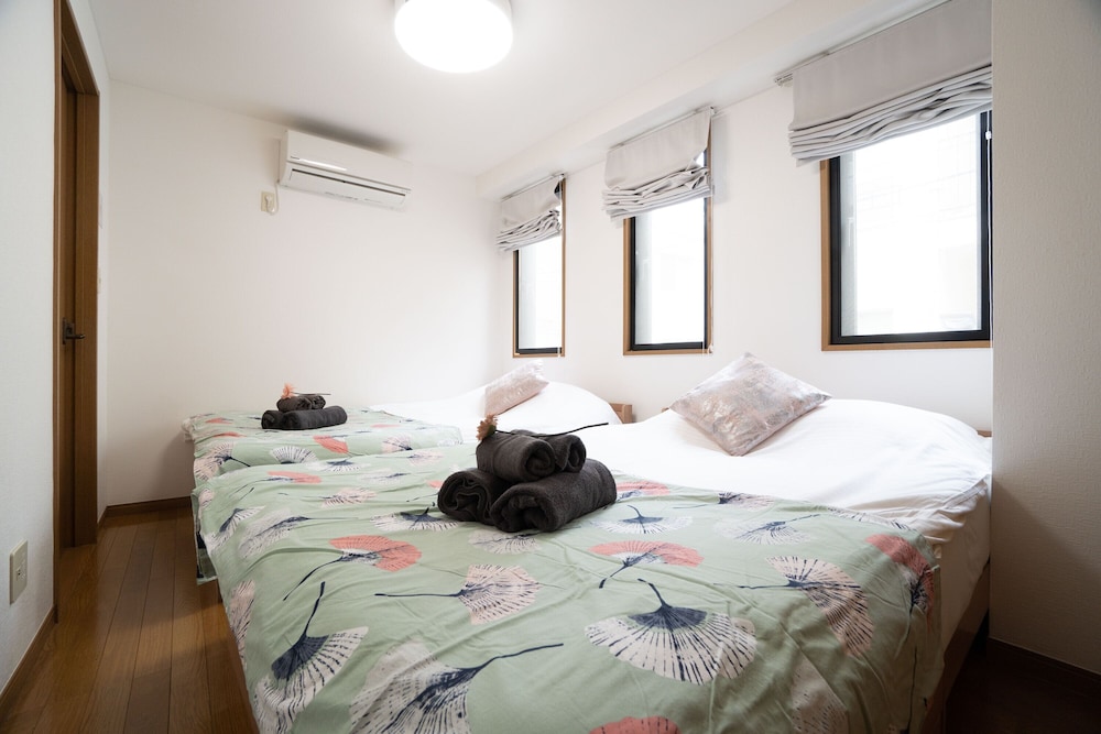 ELLE’S SHIROKANE GUEST HOUSE 東京