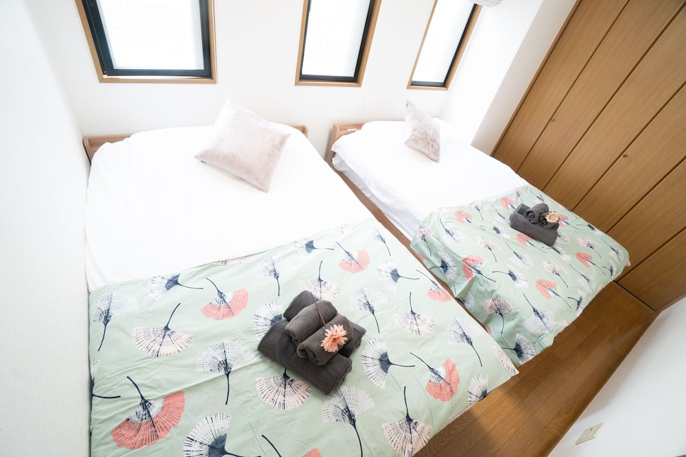 ELLE’S SHIROKANE GUEST HOUSE 東京