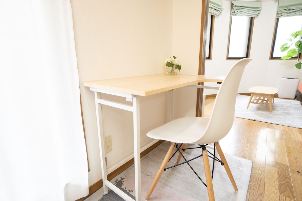 ELLE’S SHIROKANE GUEST HOUSE 東京