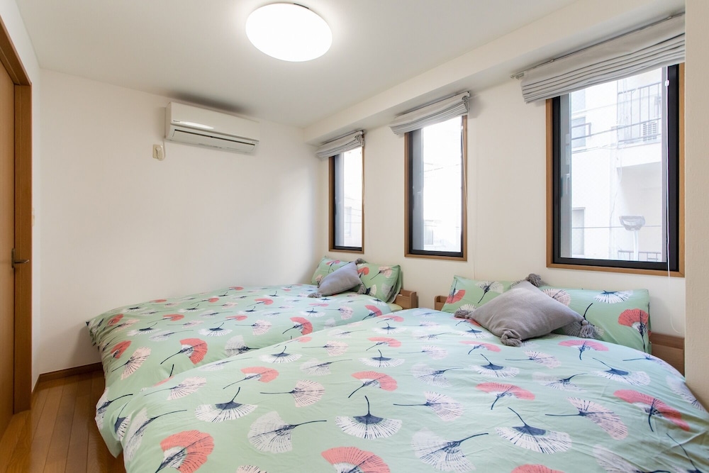 ELLE’S SHIROKANE GUEST HOUSE 東京