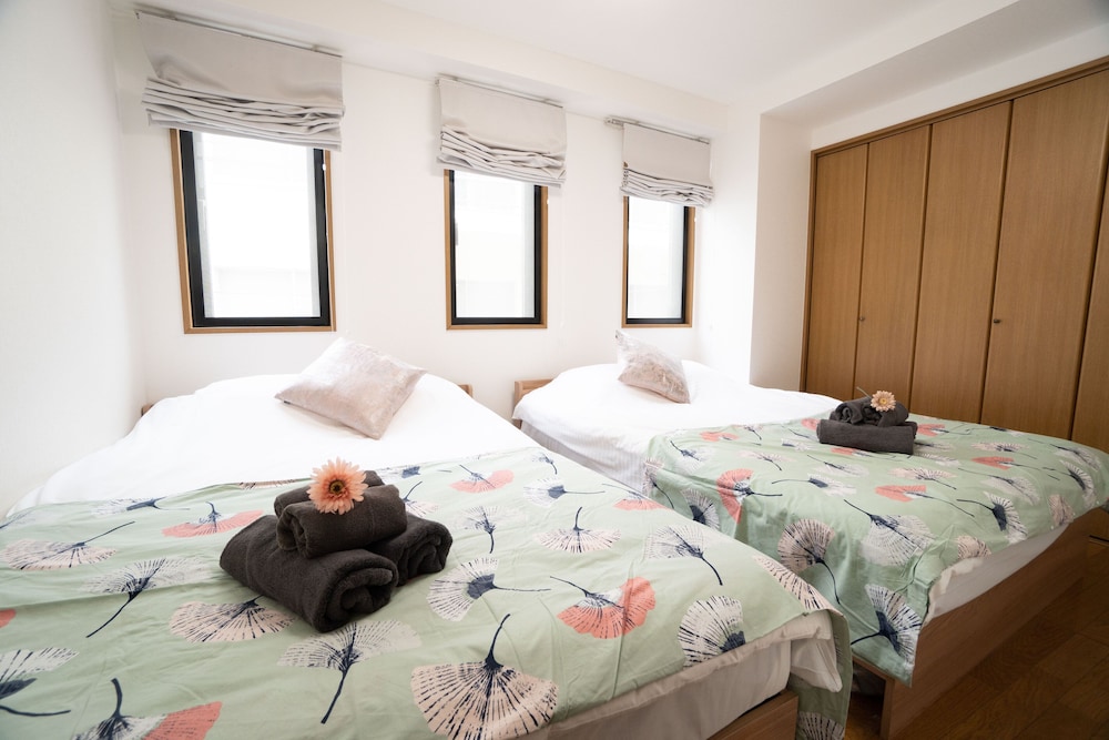 ELLE’S SHIROKANE GUEST HOUSE 東京