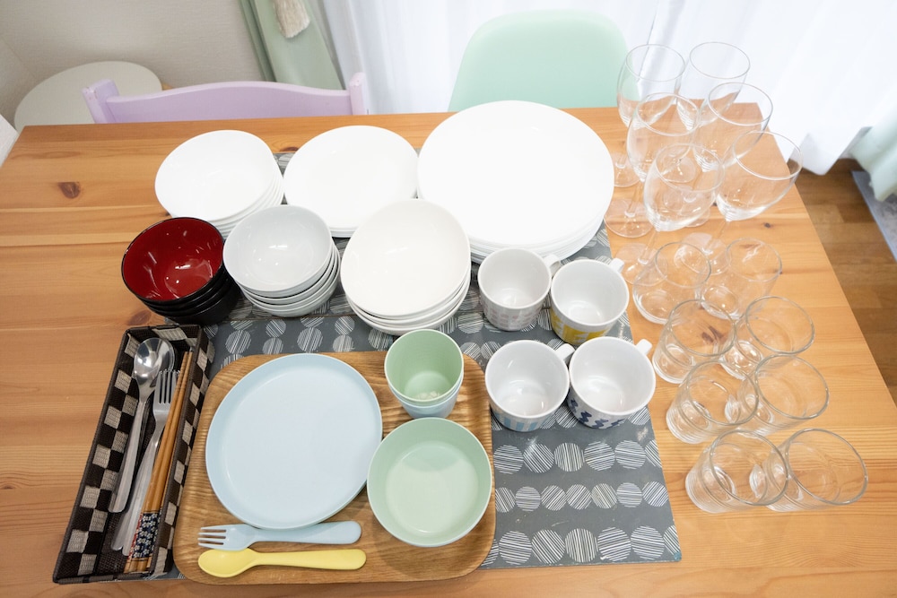ELLE’S SHIROKANE GUEST HOUSE 東京