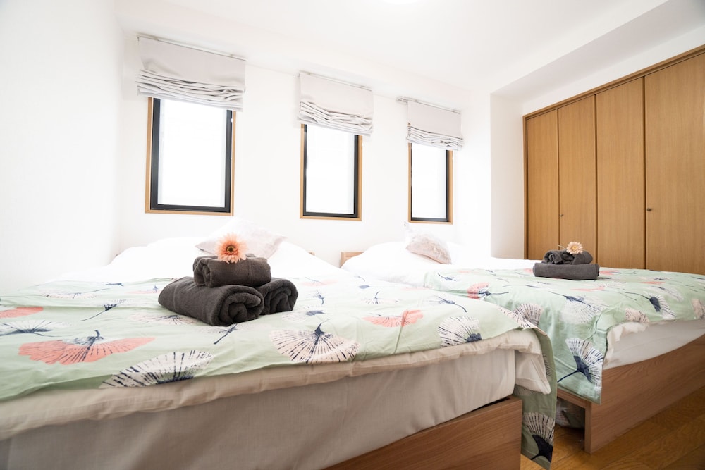 ELLE’S SHIROKANE GUEST HOUSE 東京