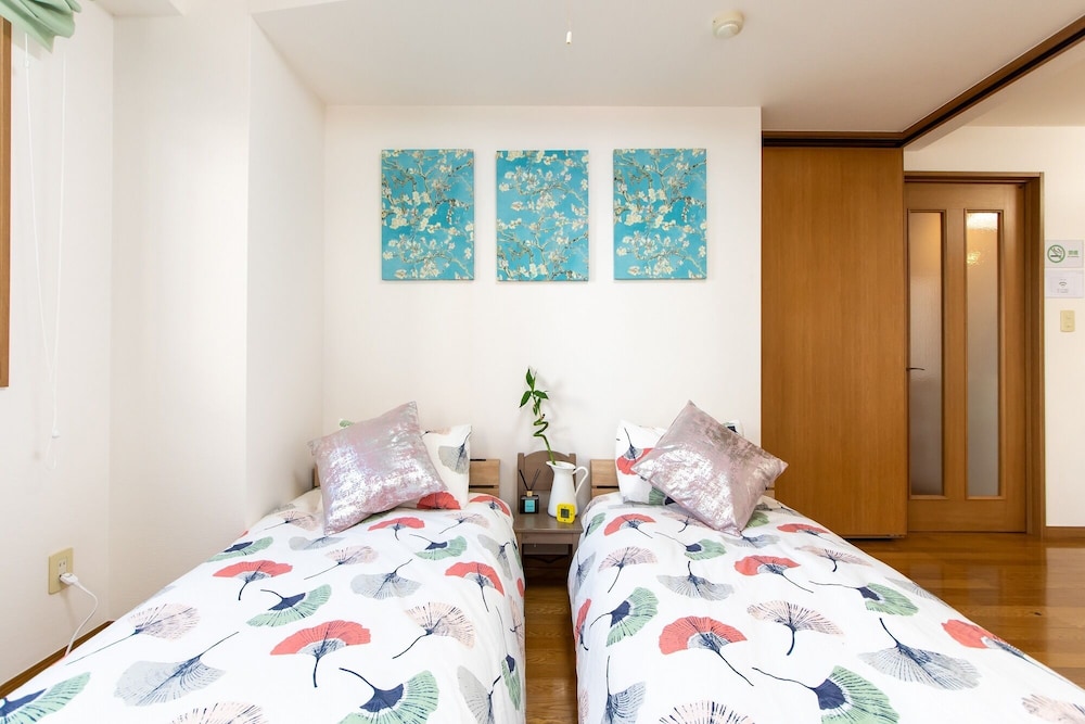 ELLE’S SHIROKANE GUEST HOUSE 東京