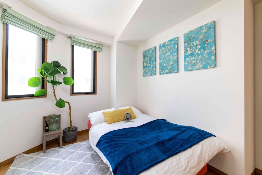 ELLE’S SHIROKANE GUEST HOUSE 東京