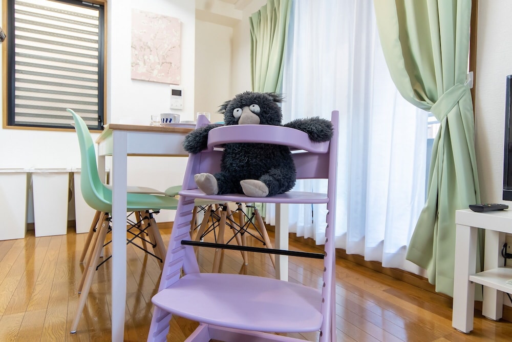 ELLE’S SHIROKANE GUEST HOUSE 東京