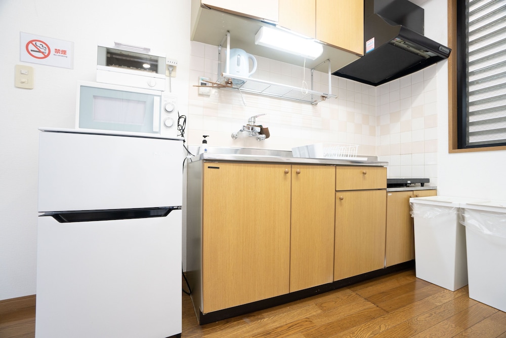 ELLE’S SHIROKANE GUEST HOUSE 東京