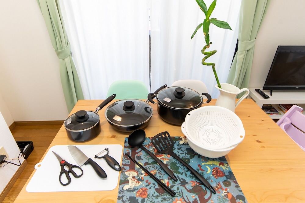 ELLE’S SHIROKANE GUEST HOUSE 東京