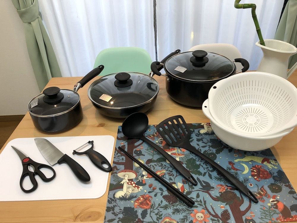 ELLE’S SHIROKANE GUEST HOUSE 東京