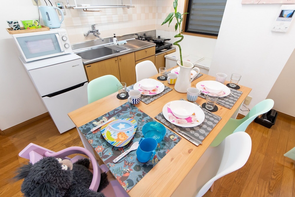 ELLE’S SHIROKANE GUEST HOUSE 東京