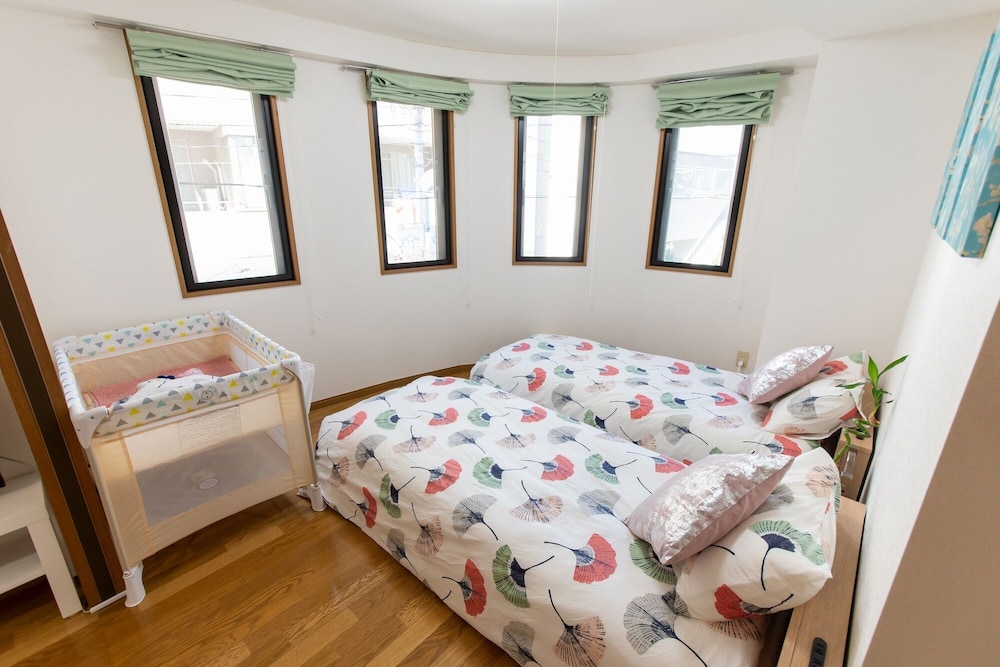 ELLE’S SHIROKANE GUEST HOUSE 東京