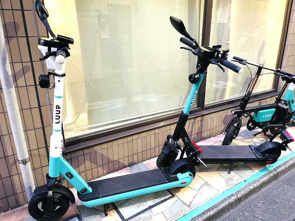 ELLE’S SHIROKANE GUEST HOUSE 東京