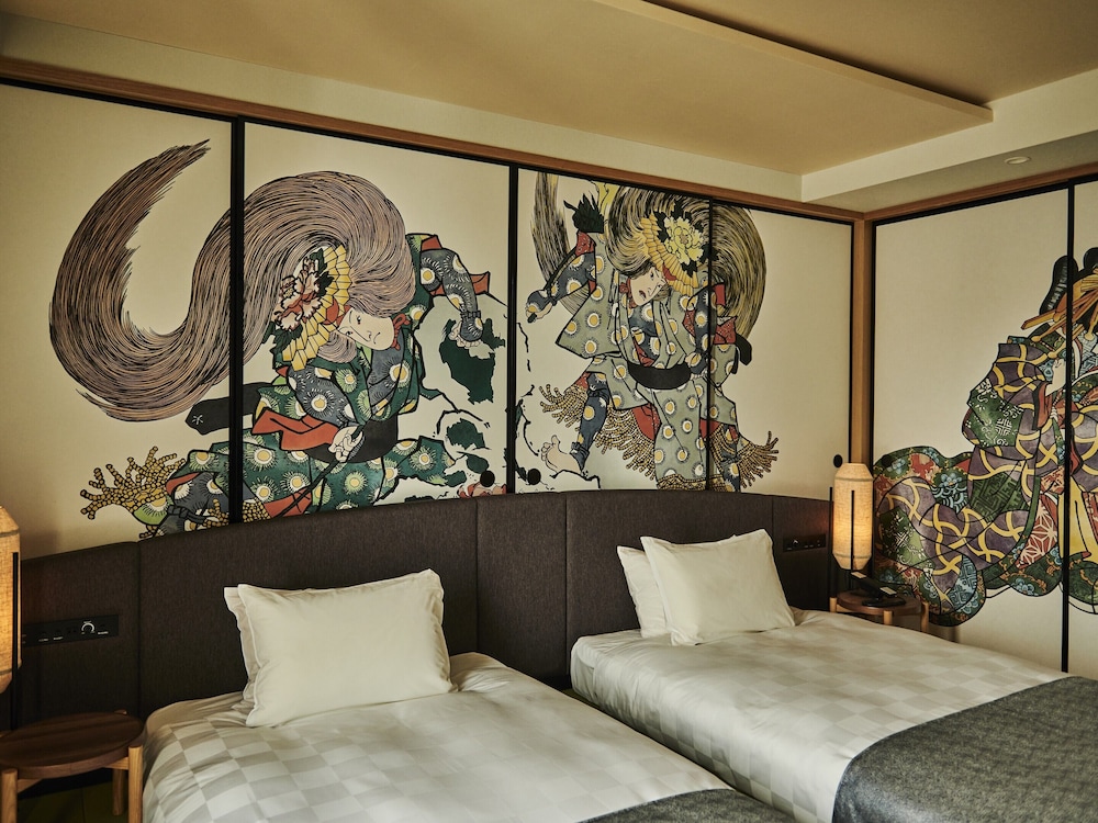 浅草ビューホテルアネックス六区 東京