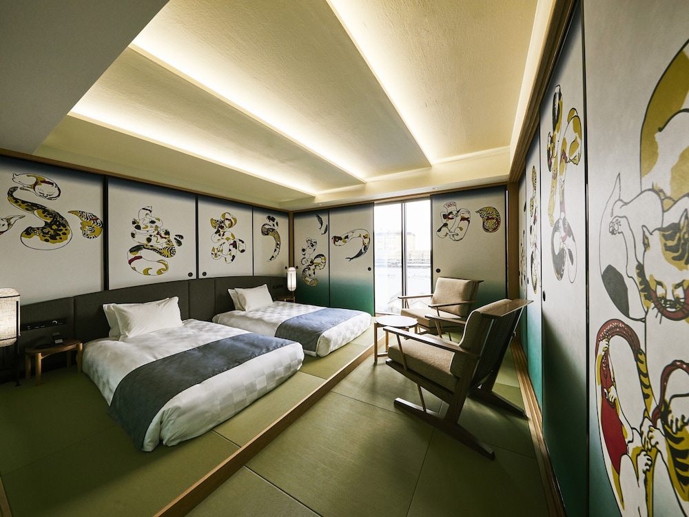 浅草ビューホテルアネックス六区 東京