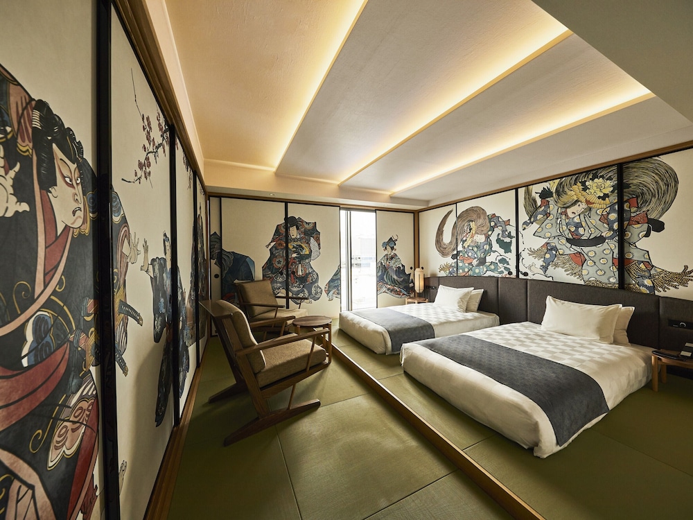 浅草ビューホテルアネックス六区 東京
