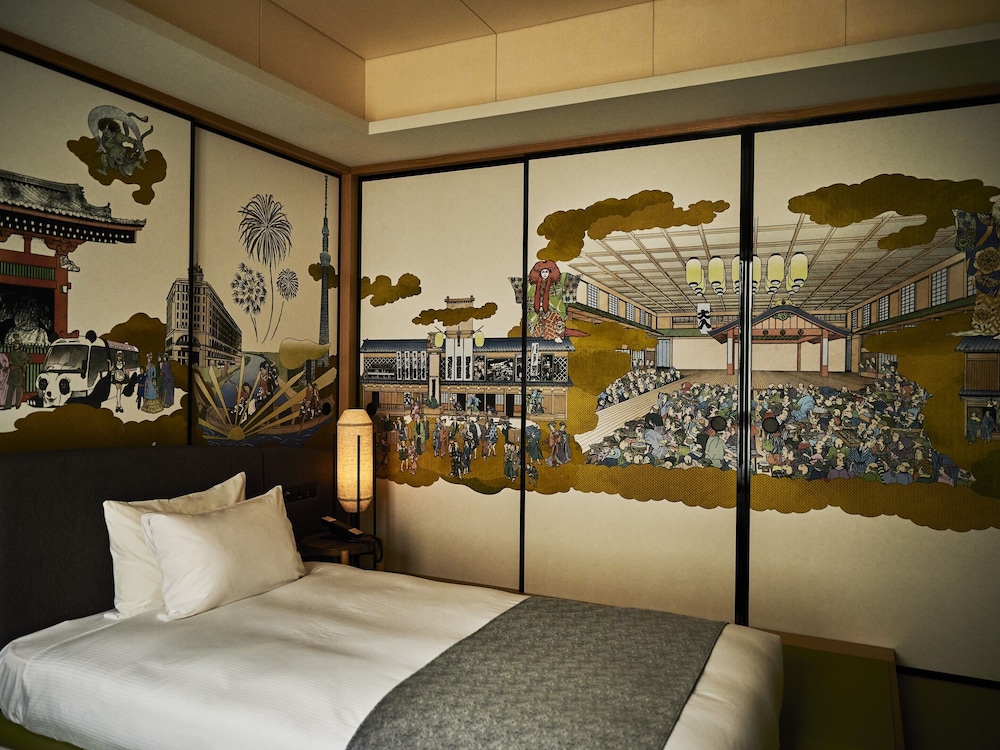 浅草ビューホテルアネックス六区 東京