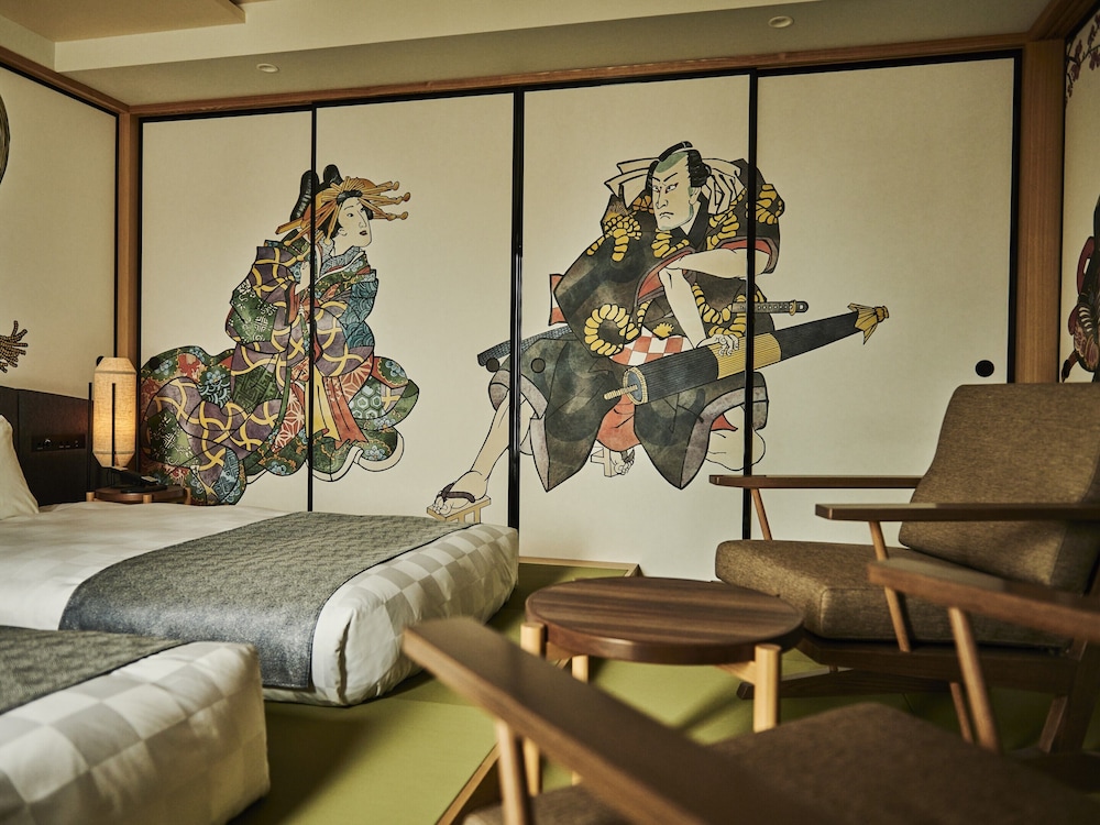 浅草ビューホテルアネックス六区 東京