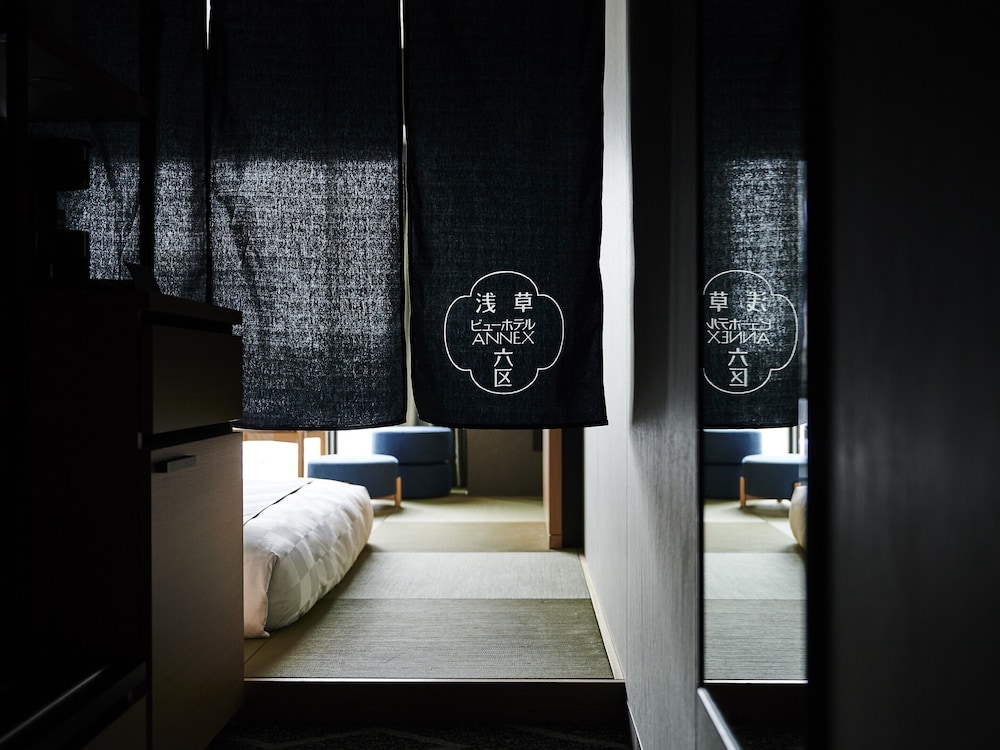 浅草ビューホテルアネックス六区 東京