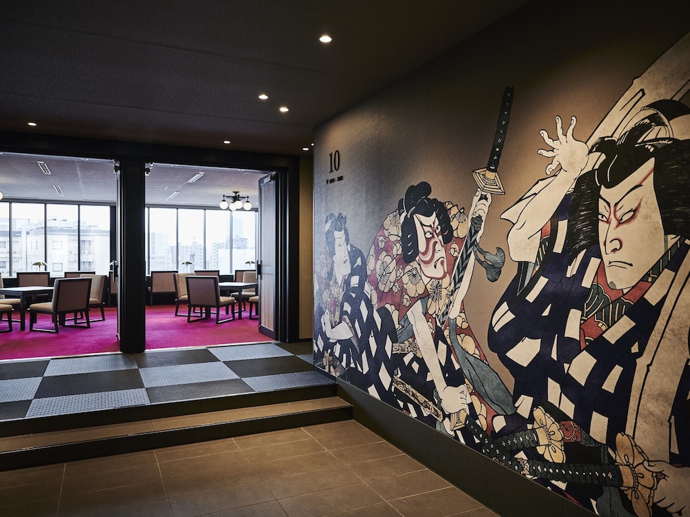 浅草ビューホテルアネックス六区 東京