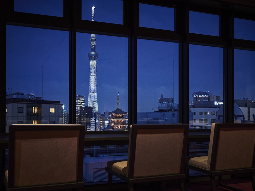 浅草ビューホテルアネックス六区 東京