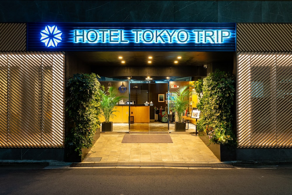 ホテル東京トリップ上野 西日暮里 東京