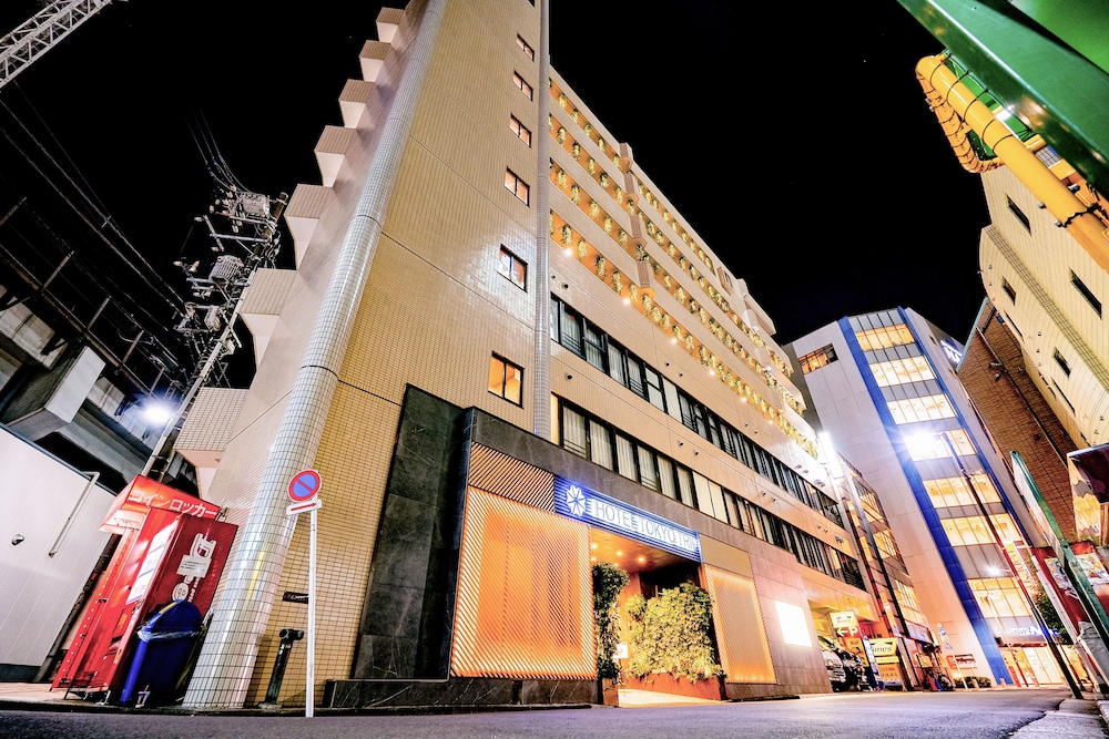 ホテル東京トリップ上野 西日暮里 東京