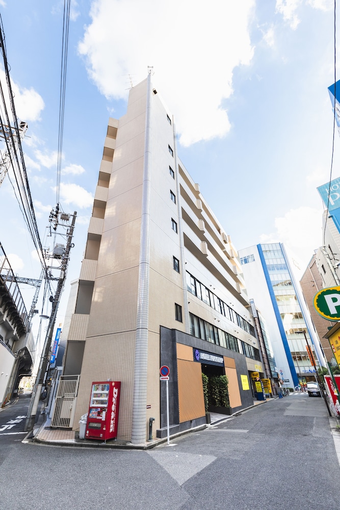 ホテル東京トリップ上野 西日暮里 東京