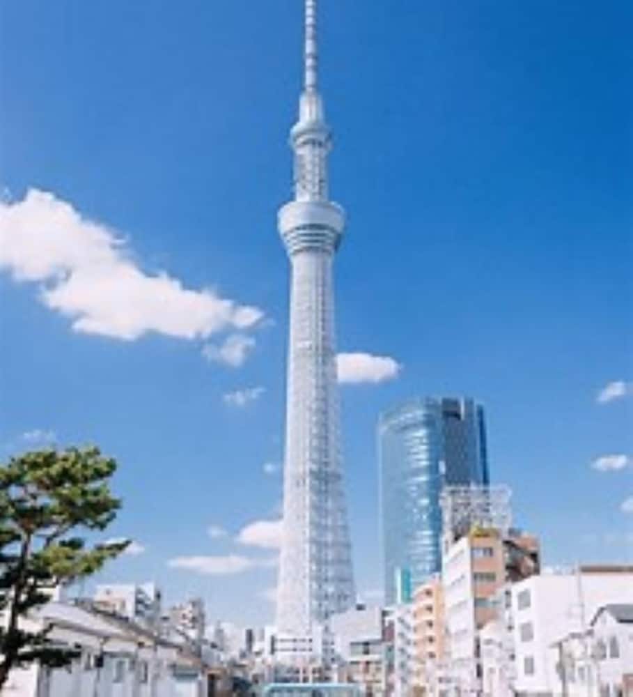 ホテル東京トリップ上野 西日暮里 東京