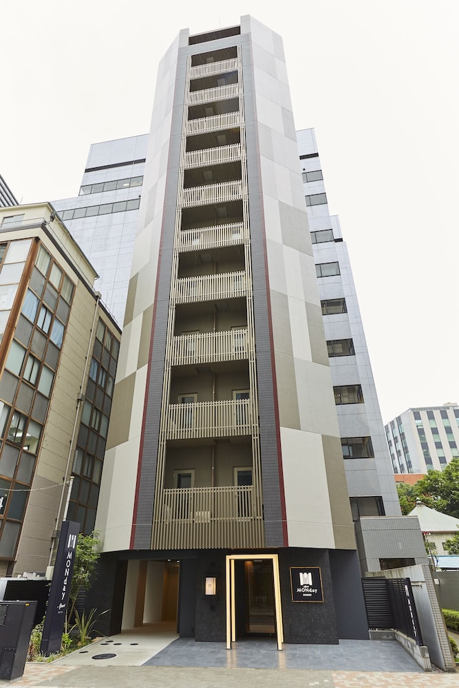 MONDAY APART 浜松町大門 東京