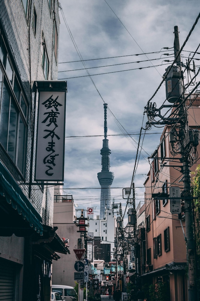 ZAITO TOKYO YOKOKAWA ECONOMY INN 東京
