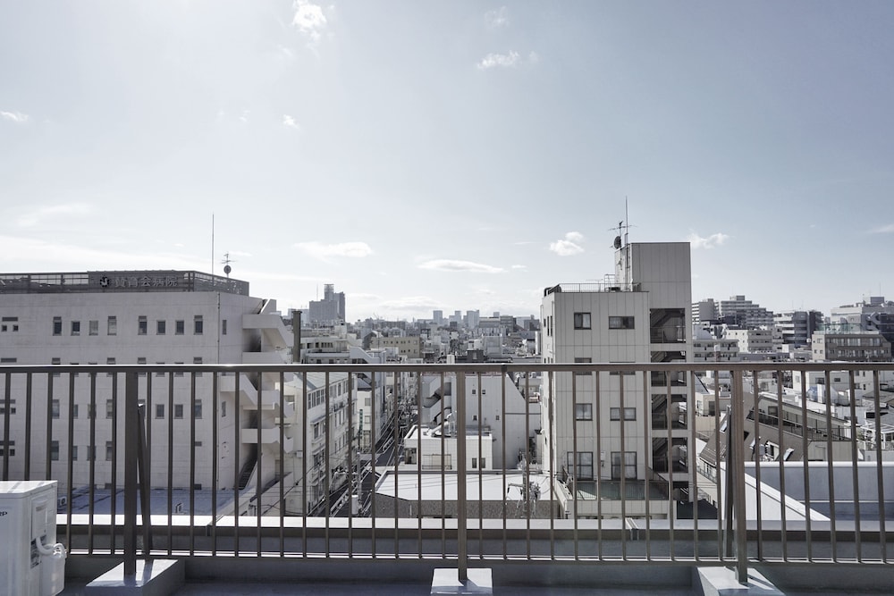 ZAITO TOKYO KINSHICHO ECONOMY INN 東京