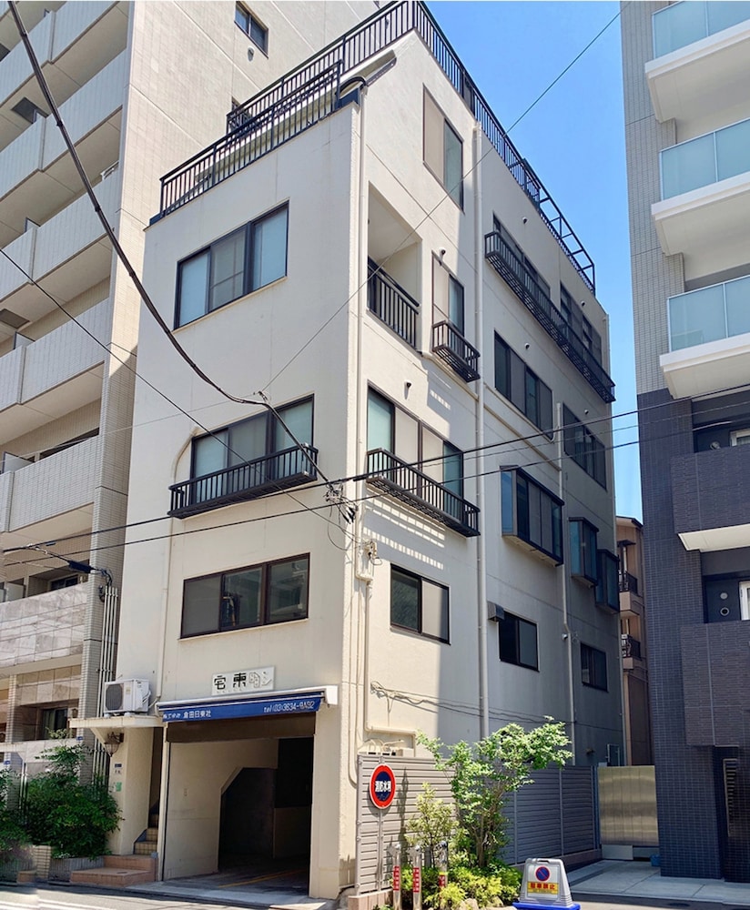 ZAITO TOKYO CHITOSE ECONOMY INN 東京