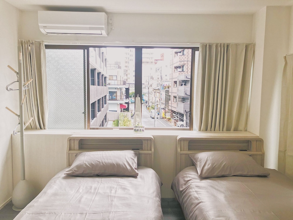 ZAITO TOKYO CHITOSE ECONOMY INN 東京